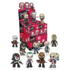Toys For A Pound Funko DC Suicide Squad Mystery Minis Vinyl Figure DC Comics
