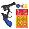 Toys For A Pound Dual Barrel Action 8 Shot Cap & BB Gun Revolver Toy Gun Boys Toys