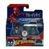Toys For A Pound Marvel Spider-Man Minimates Spider-Girl & Doctor Octopus Collectible Figure Pack