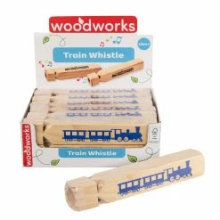 Toys For A Pound Woodworks Train Whistle