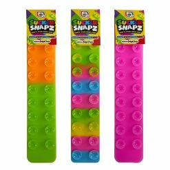 Toys For A Pound Sucker Snapz Snap 'N' Stick Fidget Sensory Toy