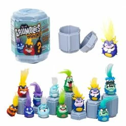 Toys For A Pound Creative & Crafts Grumblies Miniacs Mini Figure Pencil Topper Collectible Blind Box