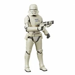 Toys For A Pound Star Wars The Black Series Carbonized First Order Jet Trooper 6" Action Figure