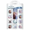 ToysForAPound Disney Frozen 2 Eraser 10pk Creative & Crafts