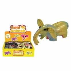Toys For A Pound Elephant 5" Sand Animal