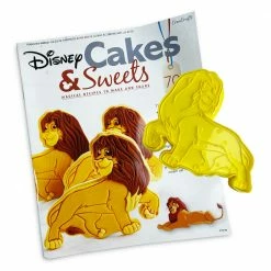 Toys For A Pound Disney Cakes & Sweets Recipe Magazine & Baking Accessory Creative & Crafts