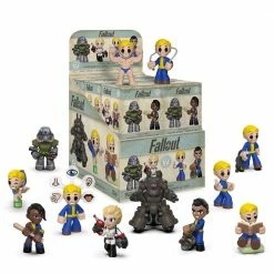 Toys For A Pound Funko Fallout Series 2 Mystery Minis Vinyl Figure