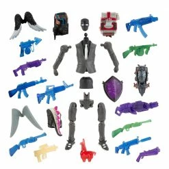 Toys For A Pound Fortnite Henchman Chest 7pc Accessory Build-A-Figure Blind Box