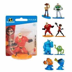 Toys For A Pound Disney Pixar Micro Collection Collectible Mini Figure