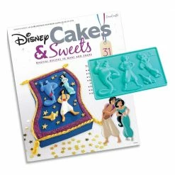 Toys For A Pound Disney Cakes & Sweets Recipe Magazine & Baking Accessory Creative & Crafts