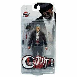 Toys For A Pound Outcast Sidney Comic (Bloody) Skybound Exclusive McFarlane Toys Action Figure Figures, Dolls & Vehicles