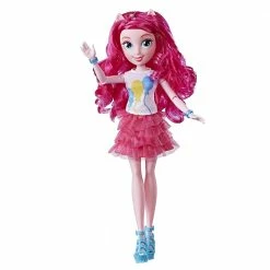 Toys For A Pound Girls Toys My Little Pony Equestria Girls Classic 11" Fashion Doll - Pinkie Pie