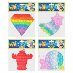 Toys For A Pound Boys Toys Sili Pops Fidget Popper Sensory Toy