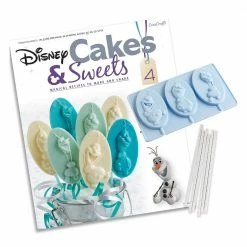 Toys For A Pound Disney Cakes & Sweets Recipe Magazine & Baking Accessory Creative & Crafts