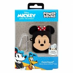 Toys For A Pound PowerSquad Disney Minnie Mouse AirPods Case