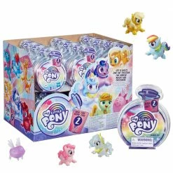 Toys For A Pound My Little Pony Magic Potion Surprise Mini Figure Series 2 Blind Box Girls Toys
