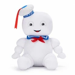 Toys For A Pound Ghostbusters Classic Soft Plush 10" Toy - Stay Puft Boys Toys
