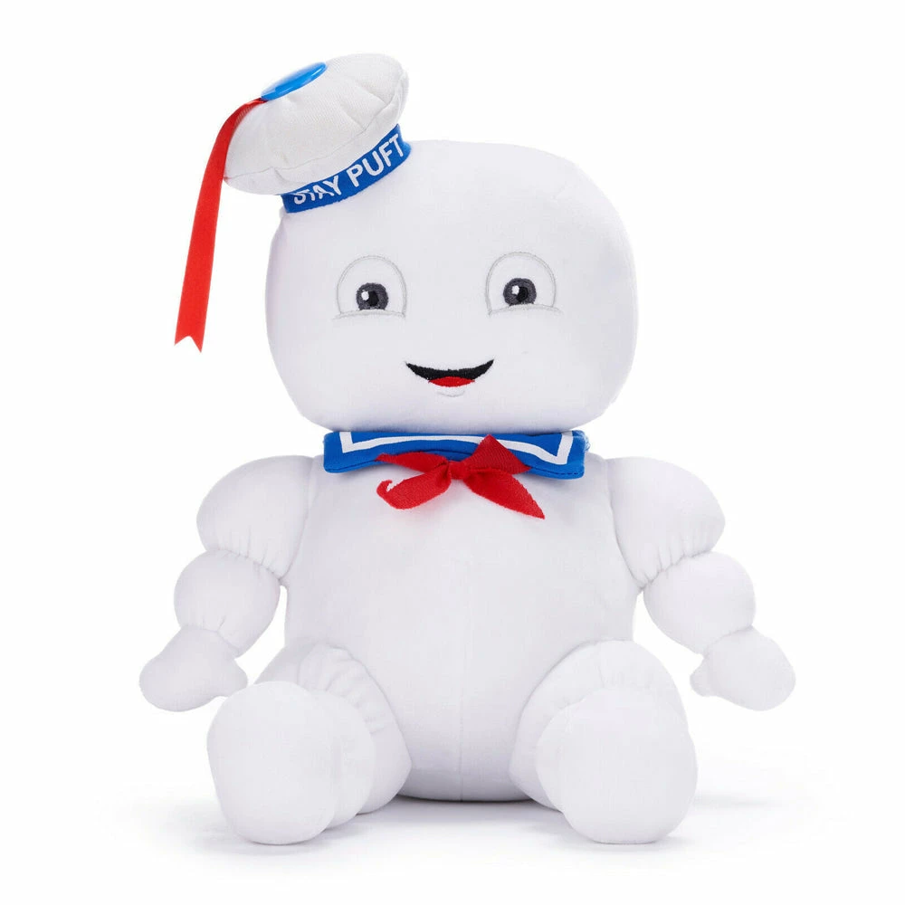Toys For A Pound Ghostbusters Classic Soft Plush 10" Toy - Stay Puft Boys Toys 3 Toys For A Pound Ghostbusters Classic Soft Plush 10" Toy - Stay Puft Boys Toys