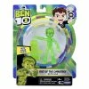 Toys For A Pound Ben 10 Out Of The Omnitrix Glitch Ben Action Figure