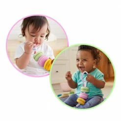 Toys For A Pound Boys Toys Fisher Price My First Macaron Baby Toy