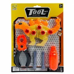 Toys For A Pound Boys Toys Dinosaur Stegosaurus Tool Play Set