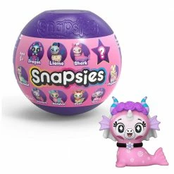 Toys For A Pound Funko Snapsies W1 Mix & Match Animal Collectible Vinyl Mystery Toy