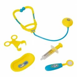 Toys For A Pound Peppa Pig Mecial Case Pretend Play Set