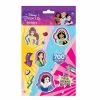 Toys For A Pound Disney Princess 700pc Sticker Booklet Creative & Crafts