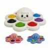 Toys For A Pound Spinning Octopus Face-Changing Fidget Popper Sensory Toy Sensory Toys & Games
