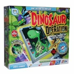 ToysForAPound Dinosaur Operation Emergency Room Game