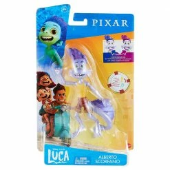 Toys For A Pound Disney Pixar Luca Action Figure - Alberto Scorfano