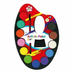 Toys For A Pound Artist Paint Set Pallette