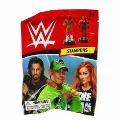 Toys For A Pound WWE Stampers Figure Blind Bag Figures, Dolls & Vehicles