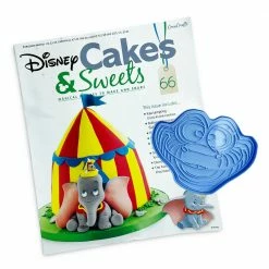 Toys For A Pound Disney Cakes & Sweets Recipe Magazine & Baking Accessory Creative & Crafts