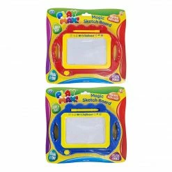 Toys For A Pound PlayMax Magic Magnetic Sketch Doodle Board Boys Toys