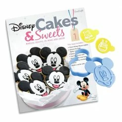 Toys For A Pound Disney Cakes & Sweets Recipe Magazine & Baking Accessory Creative & Crafts