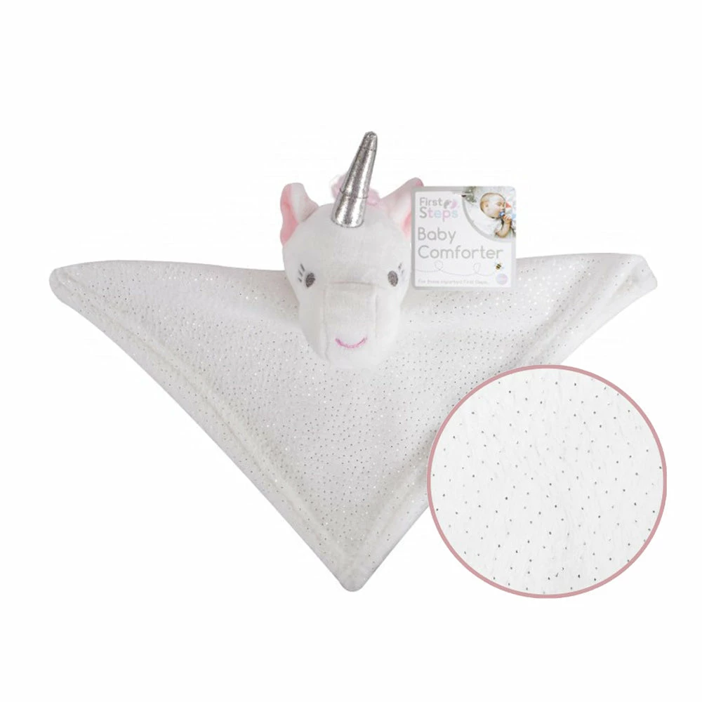 Toys For A Pound First Steps Unicorn Baby Comforter With Rattle Boys Toys 3 Toys For A Pound First Steps Unicorn Baby Comforter With Rattle Boys Toys