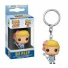 Toys For A Pound Funko Pocket POP Disney Toy Story 4 Bo Peep Keychain Figure
