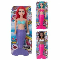 Toys For A Pound Magical Kingdom Wind Up Swimming Mermaid Girls Toys