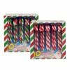 Toys For A Pound Christmas Candy Canes Peppermint Flavour 10pk Seasonal