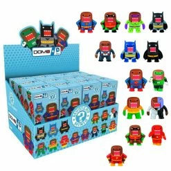 Toys For A Pound Funko Domo + DC Comics Mystery Minis Vinyl Figure