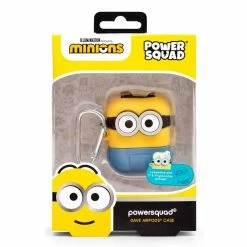 Toys For A Pound PowerSquad Minions Dave AirPods Case
