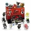 Toys For A Pound Funko Paka Paka Toilet Ninjas Mini Collectible Vinyl Figure