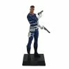 Toys For A Pound Marvel Eaglemoss Collectible Mini Model Figure - Nick Fury 2 Toys For A Pound Marvel Eaglemoss Collectible Mini Model Figure - Nick Fury
