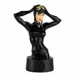 Toys For A Pound DC Comics DC Eaglemoss Statue Bust - Catwoman
