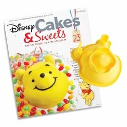 Toys For A Pound Disney Cakes & Sweets Recipe Magazine & Baking Accessory Creative & Crafts