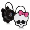 Toys For A Pound Monster High Skullette Purse Bag