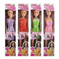 Toys For A Pound Sweet Girl 10" Fashion Doll Figures, Dolls & Vehicles