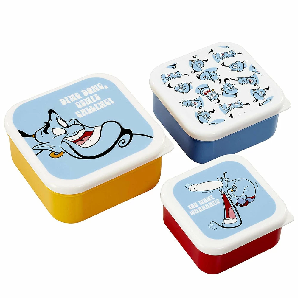 Toys For A Pound Funko Home Disney Aladdin Genie Nesting Storage Box Set 6 Toys For A Pound Funko Home Disney Aladdin Genie Nesting Storage Box Set