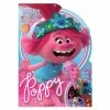 Toys For A Pound Trolls World Tour Poppy Shaped Sticker Pad